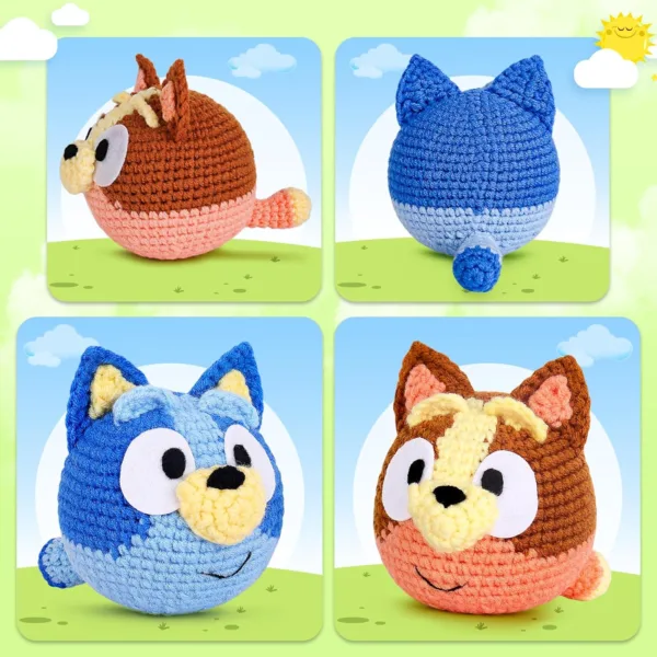 Acehochen Crochet Kit for Beginners - Image 5