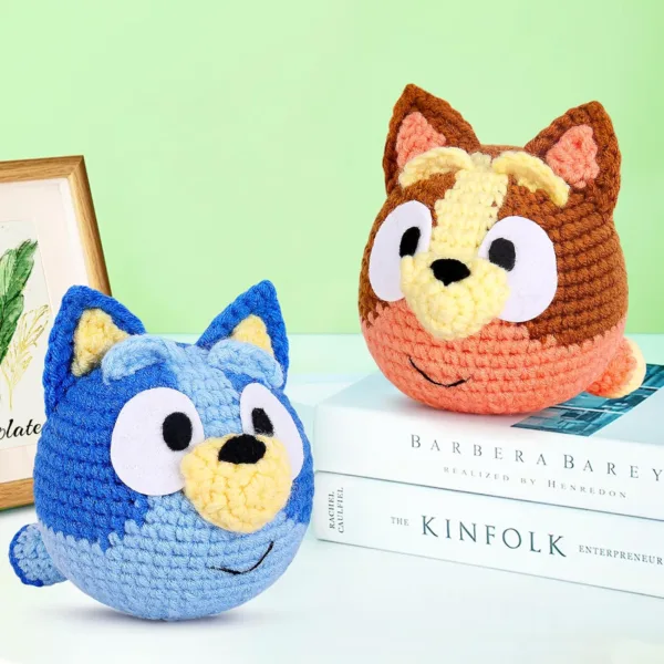 Acehochen Crochet Kit for Beginners - Image 6